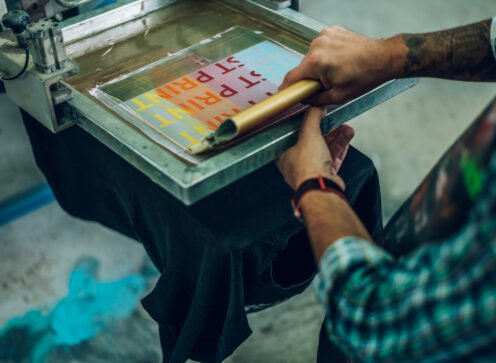 Screen Printing